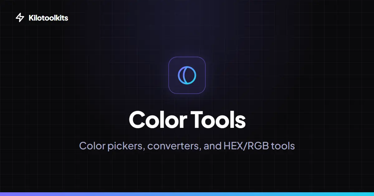 Color Picking and Conversion Tools - Featured Resources