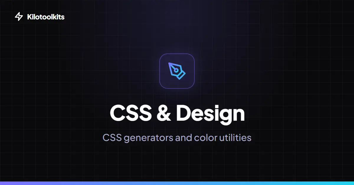 CSS and UI Design Tools - Featured Resources