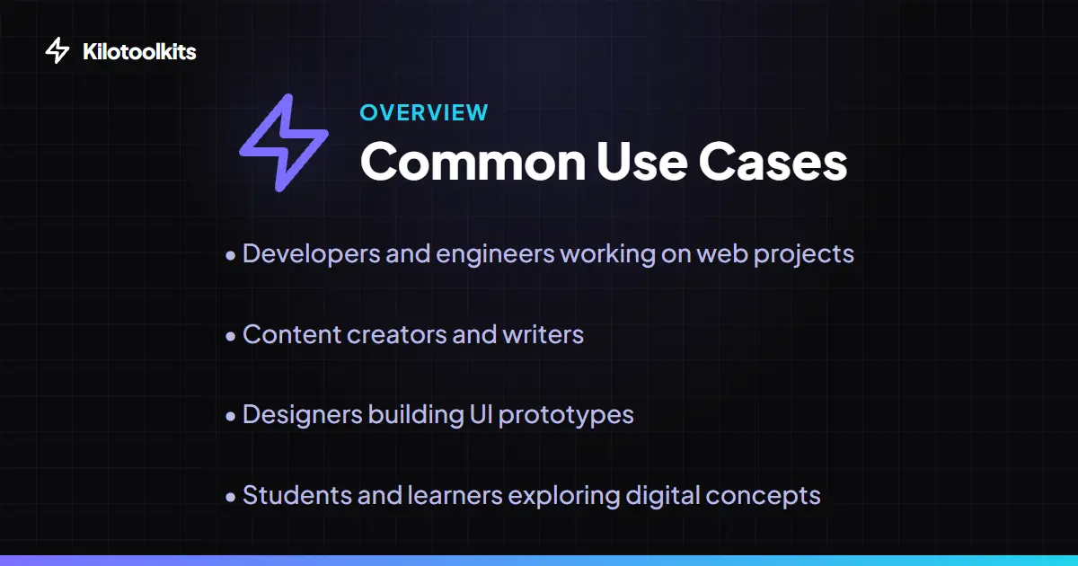 CSS Code Generation Tools - Real-World Use Cases