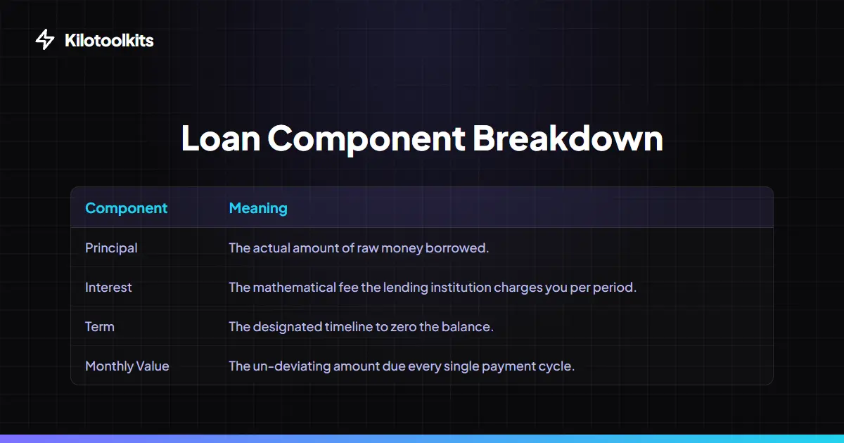Common Loan Tenure Benchmarks - Loan / EMI Calculator
