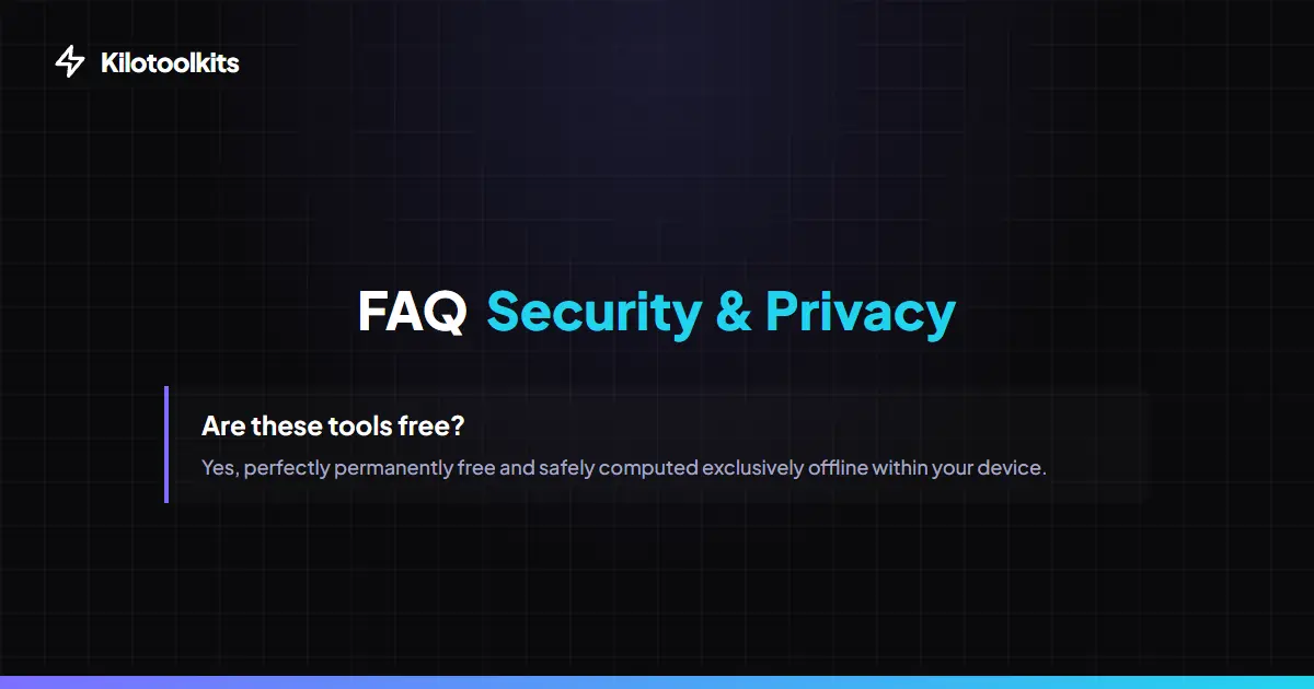 Privacy and Security Tools - Frequently Asked Questions about Security & Privacy